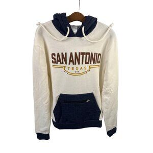 Good Land San Antonio Texas Hoodie Size Medium Pullover Long Sleeve Outdoor